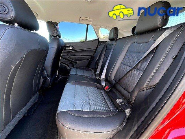 new 2026 Chevrolet Trax car, priced at $25,085