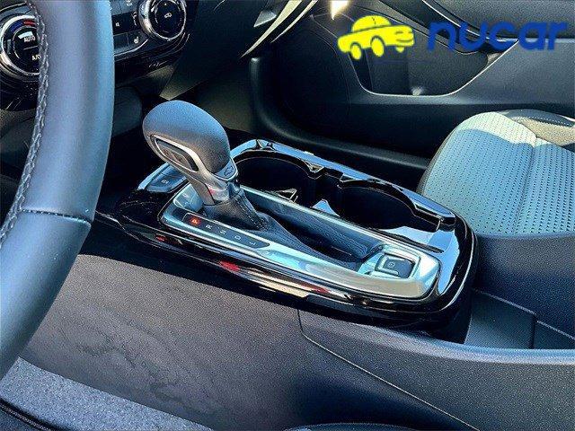 new 2026 Chevrolet Trax car, priced at $25,085