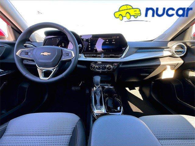 new 2026 Chevrolet Trax car, priced at $25,085