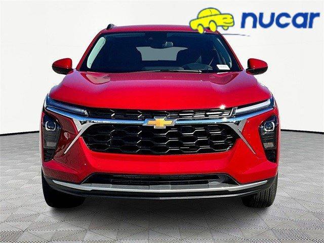 new 2026 Chevrolet Trax car, priced at $25,085
