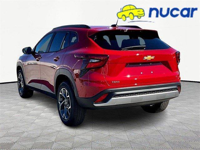 new 2026 Chevrolet Trax car, priced at $25,085