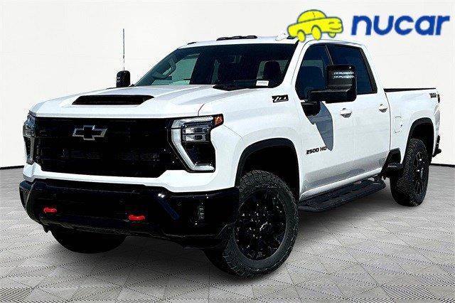 new 2025 Chevrolet Silverado 2500 car, priced at $80,950