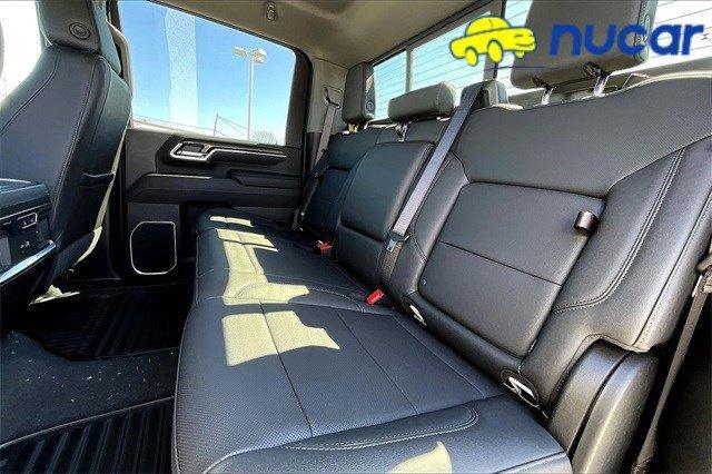 new 2025 Chevrolet Silverado 2500 car, priced at $80,950