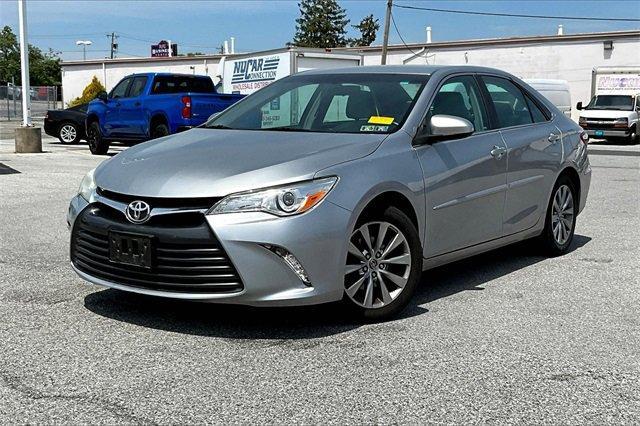used 2015 Toyota Camry car, priced at $14,125