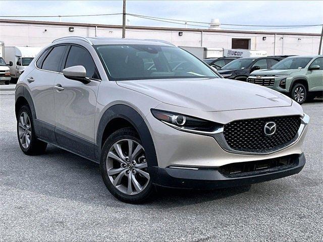 used 2022 Mazda CX-30 car, priced at $19,966