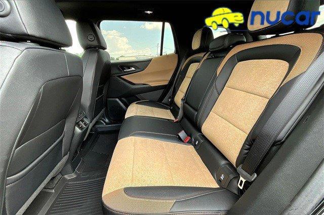 new 2026 Chevrolet Equinox car, priced at $40,120