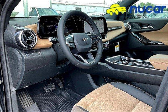 new 2026 Chevrolet Equinox car, priced at $40,120