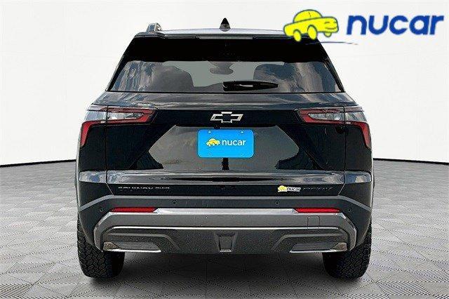 new 2026 Chevrolet Equinox car, priced at $40,120