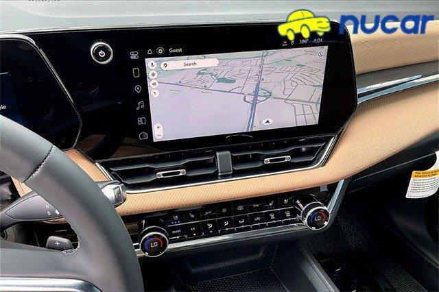 new 2026 Chevrolet Equinox car, priced at $40,120