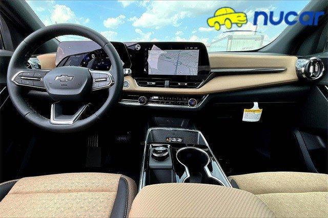 new 2026 Chevrolet Equinox car, priced at $40,120