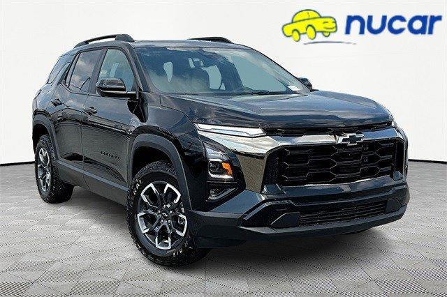 new 2026 Chevrolet Equinox car, priced at $40,120