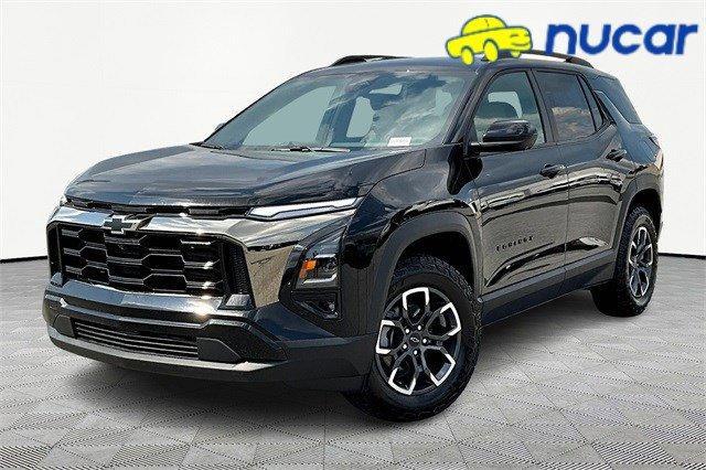 new 2026 Chevrolet Equinox car, priced at $40,120