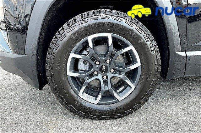 new 2026 Chevrolet Equinox car, priced at $40,120