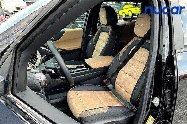 new 2026 Chevrolet Equinox car, priced at $40,120