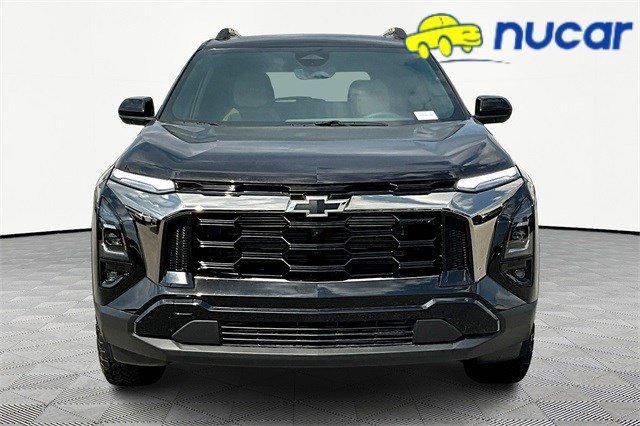 new 2026 Chevrolet Equinox car, priced at $40,120