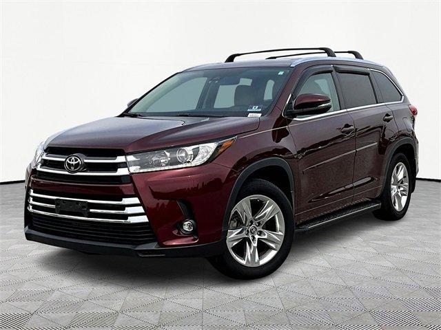 used 2019 Toyota Highlander car, priced at $31,795