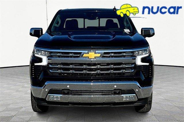 new 2025 Chevrolet Silverado 1500 car, priced at $68,415