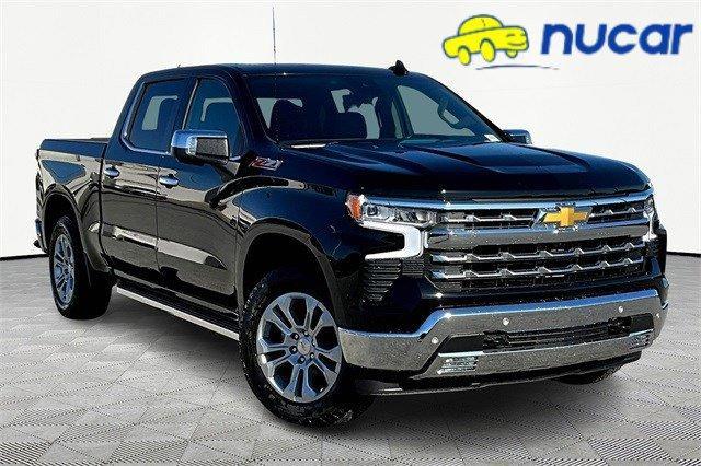 new 2025 Chevrolet Silverado 1500 car, priced at $68,415