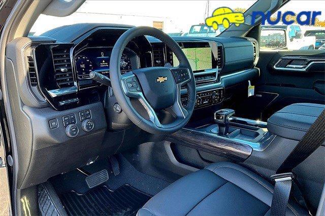 new 2025 Chevrolet Silverado 1500 car, priced at $68,415