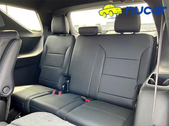 new 2026 Chevrolet Traverse car, priced at $48,675