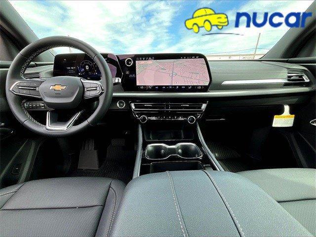 new 2026 Chevrolet Traverse car, priced at $48,675