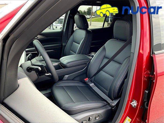 new 2026 Chevrolet Traverse car, priced at $48,675