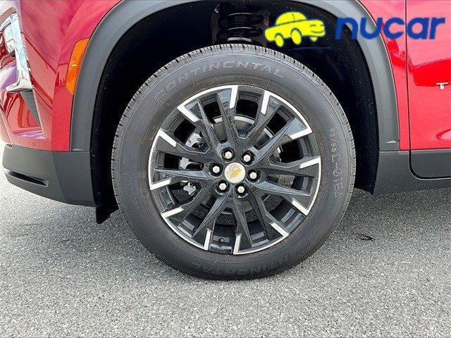 new 2026 Chevrolet Traverse car, priced at $48,675