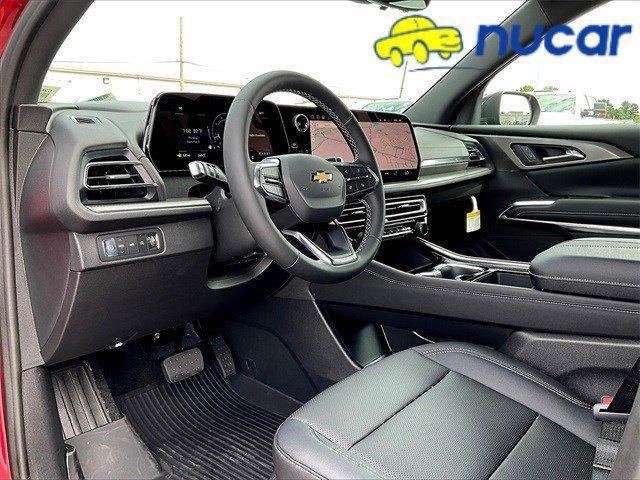 new 2026 Chevrolet Traverse car, priced at $48,675