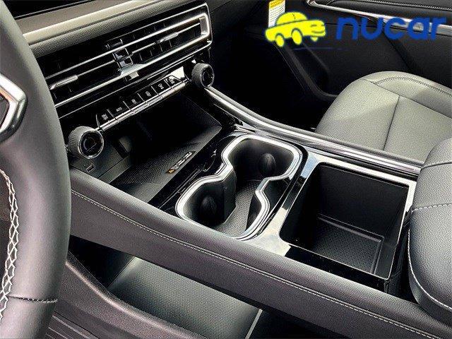 new 2026 Chevrolet Traverse car, priced at $48,675