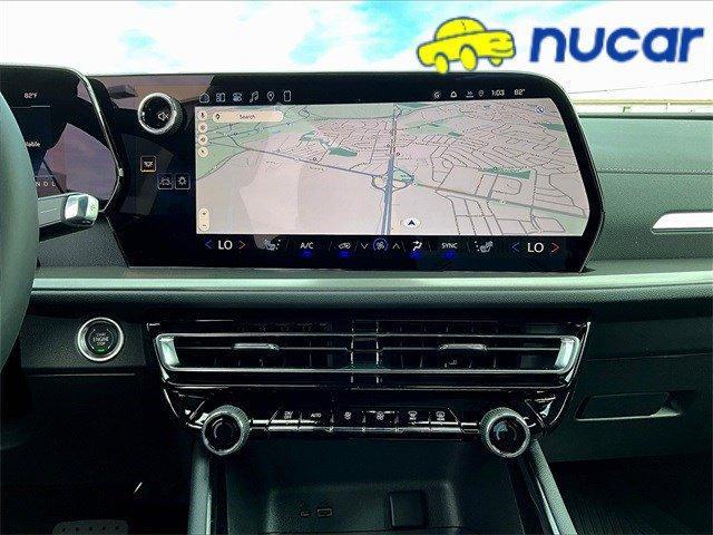 new 2026 Chevrolet Traverse car, priced at $48,675