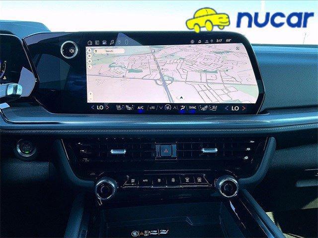 new 2026 Chevrolet Tahoe car, priced at $85,639