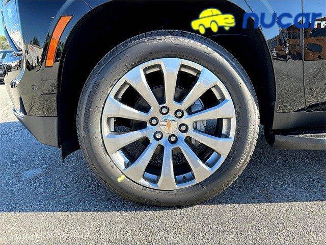 new 2026 Chevrolet Tahoe car, priced at $85,639