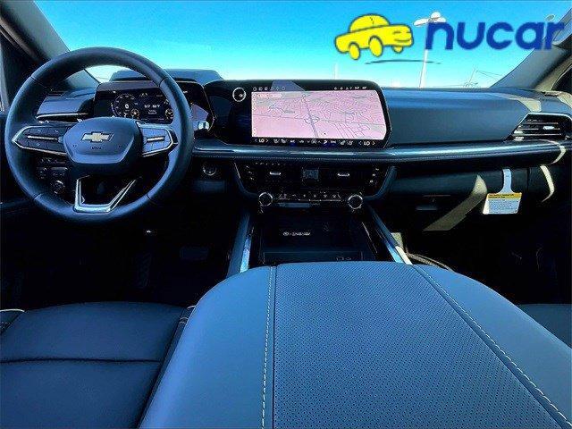 new 2026 Chevrolet Tahoe car, priced at $85,639