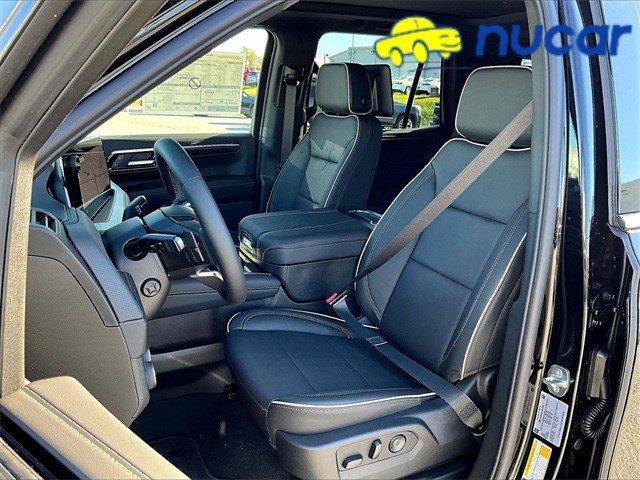 new 2026 Chevrolet Tahoe car, priced at $85,639