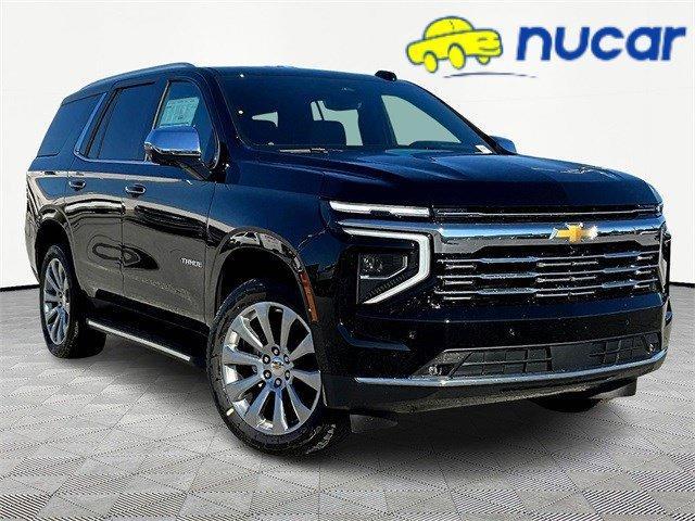 new 2026 Chevrolet Tahoe car, priced at $85,639