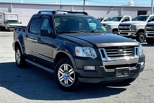 used 2010 Ford Explorer Sport Trac car, priced at $17,943