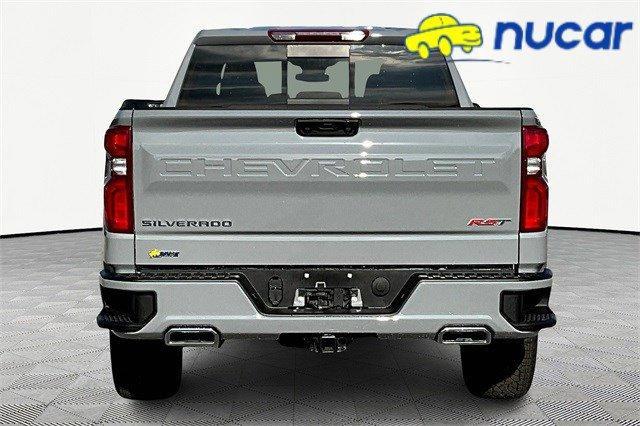 new 2025 Chevrolet Silverado 1500 car, priced at $64,175