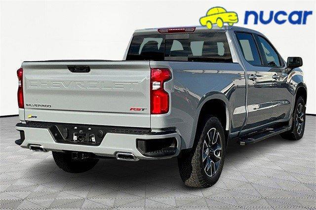 new 2025 Chevrolet Silverado 1500 car, priced at $64,175