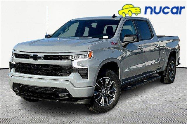 new 2025 Chevrolet Silverado 1500 car, priced at $64,175