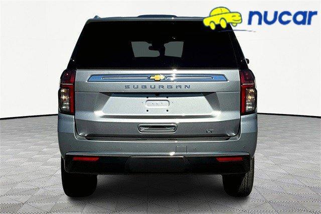 new 2024 Chevrolet Suburban car, priced at $68,855