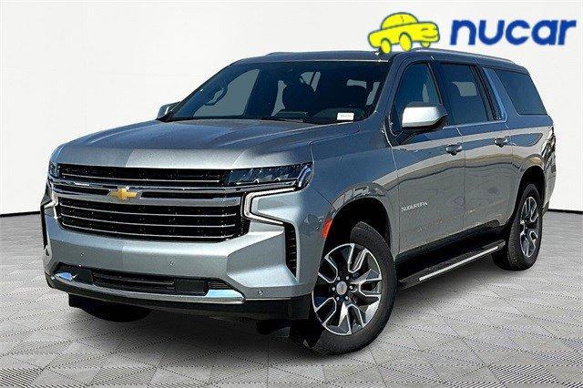 new 2024 Chevrolet Suburban car, priced at $68,855