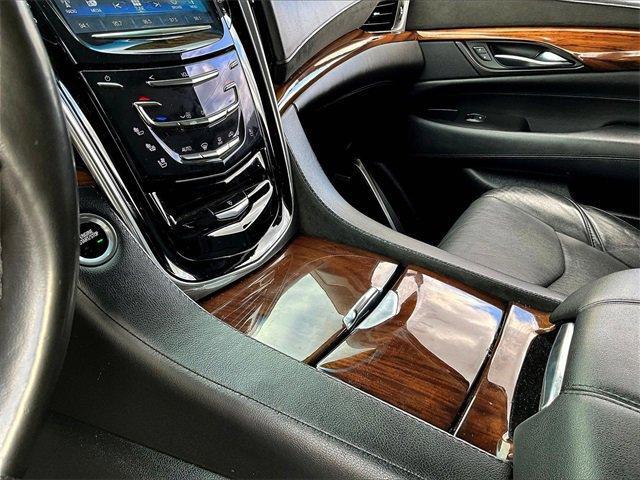 used 2016 Cadillac Escalade car, priced at $22,995
