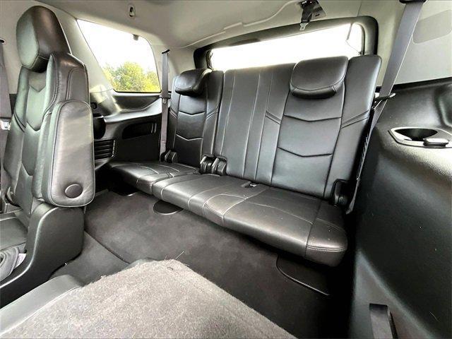 used 2016 Cadillac Escalade car, priced at $22,995