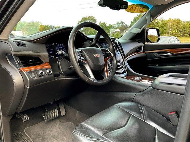 used 2016 Cadillac Escalade car, priced at $22,995