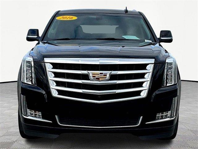 used 2016 Cadillac Escalade car, priced at $22,995