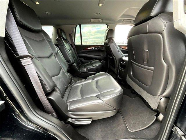 used 2016 Cadillac Escalade car, priced at $22,995