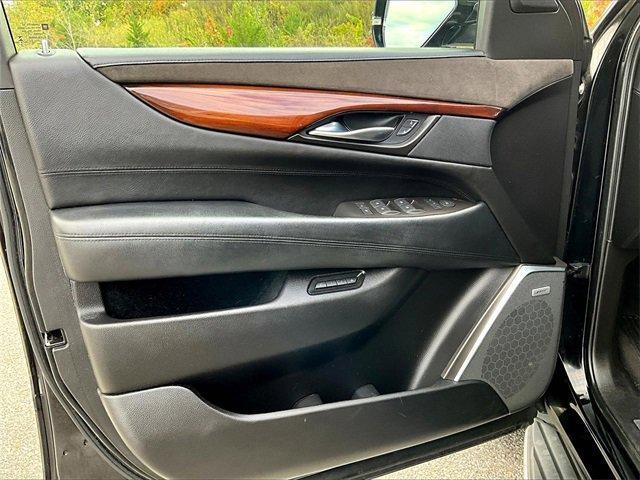 used 2016 Cadillac Escalade car, priced at $22,995
