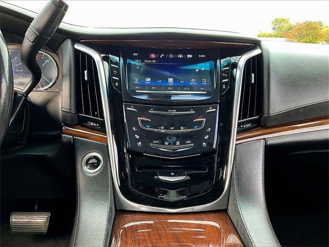 used 2016 Cadillac Escalade car, priced at $22,995