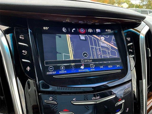 used 2016 Cadillac Escalade car, priced at $22,995