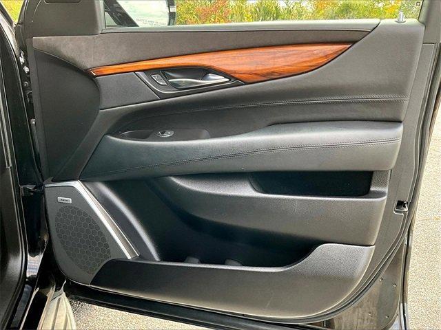 used 2016 Cadillac Escalade car, priced at $22,995